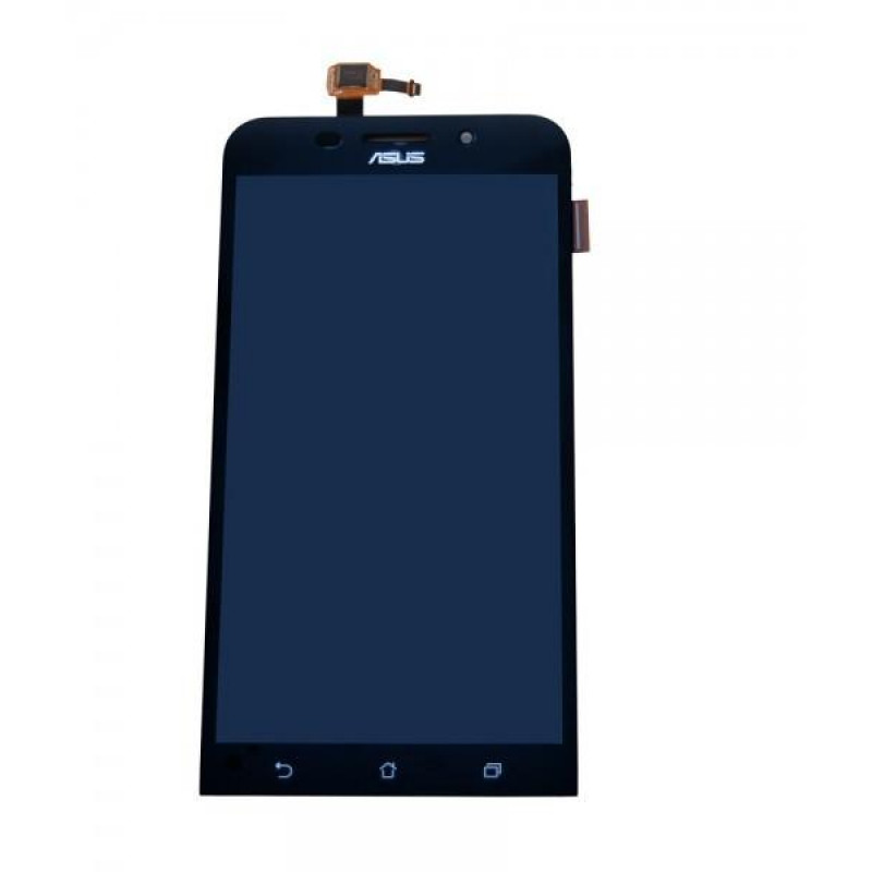 Asus Zenfone Max Display and Touch Screen Glass Combo Z010D - Black Asus Zenfone Max Display and Touch Screen Glass Combo Z010D - Black